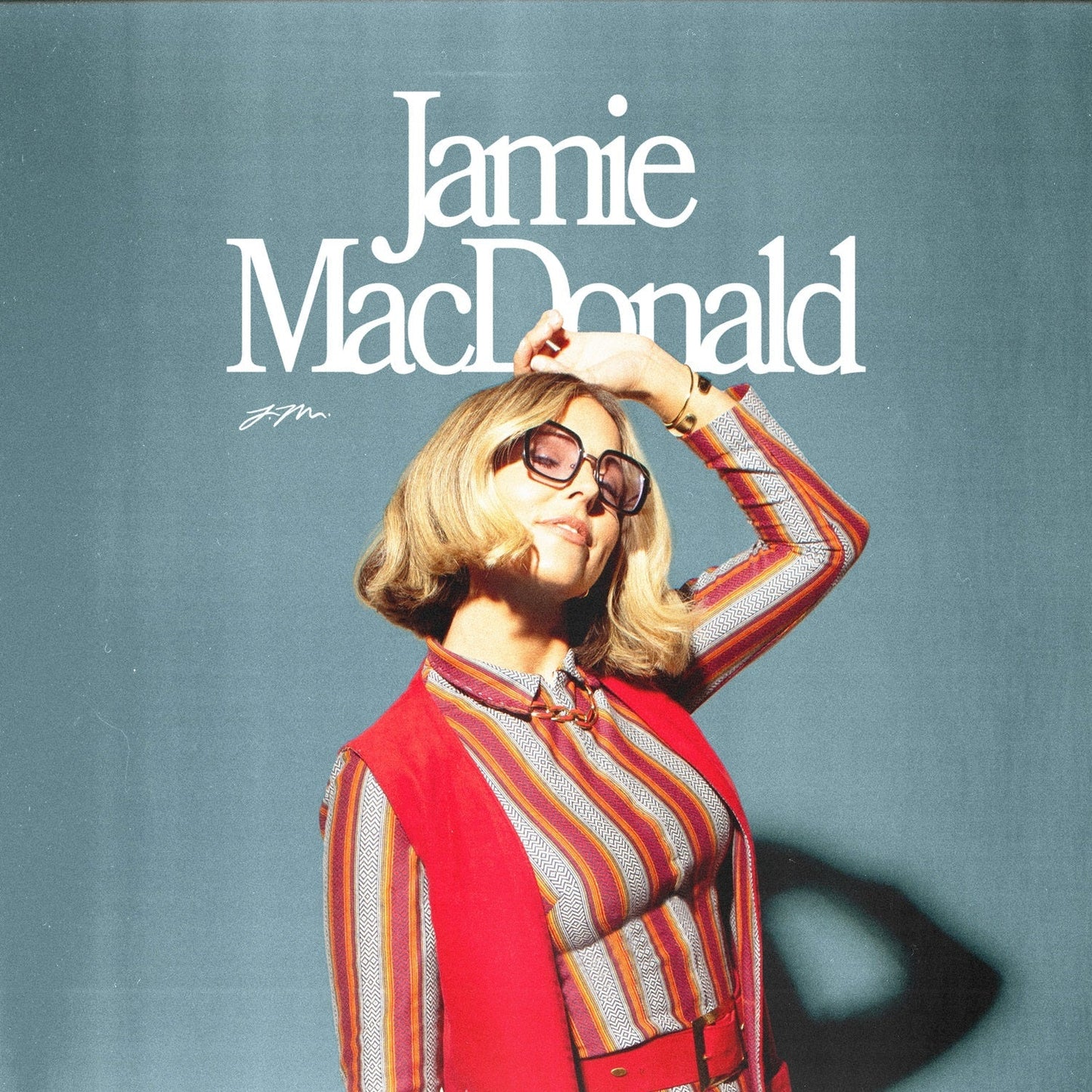 Jamie Macdonald [CD]