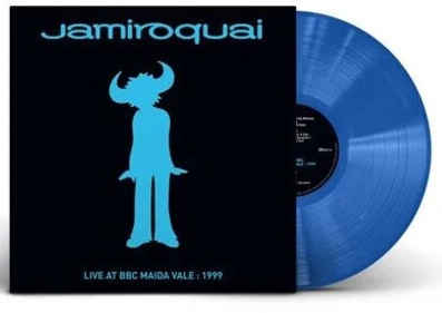 Live At BBC Maida Vale 1999 (Limited Edition, Transparent Blue Colored Vinyl) [Import]