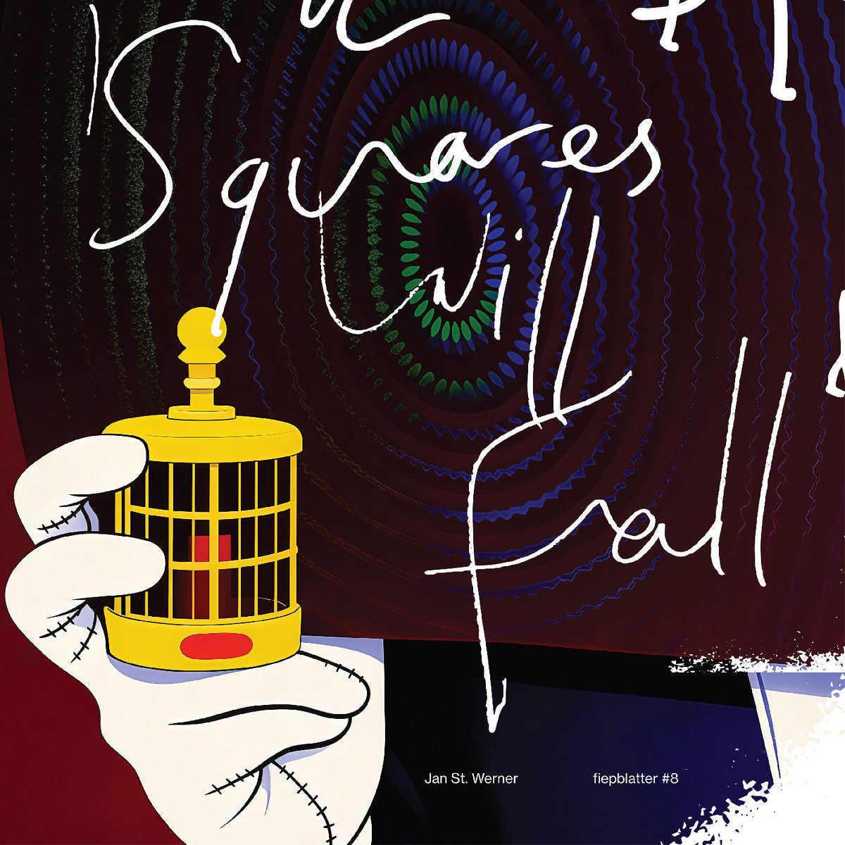 Squares Will Fall [CD]