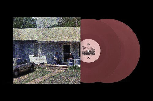 Frailty (Fruit Punch Colored Vinyl, Reissue) (2 Lp's)