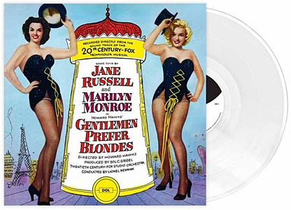 Gentlemen Prefer Blondes (Limited Edition, Transparent Vinyl) [Import]