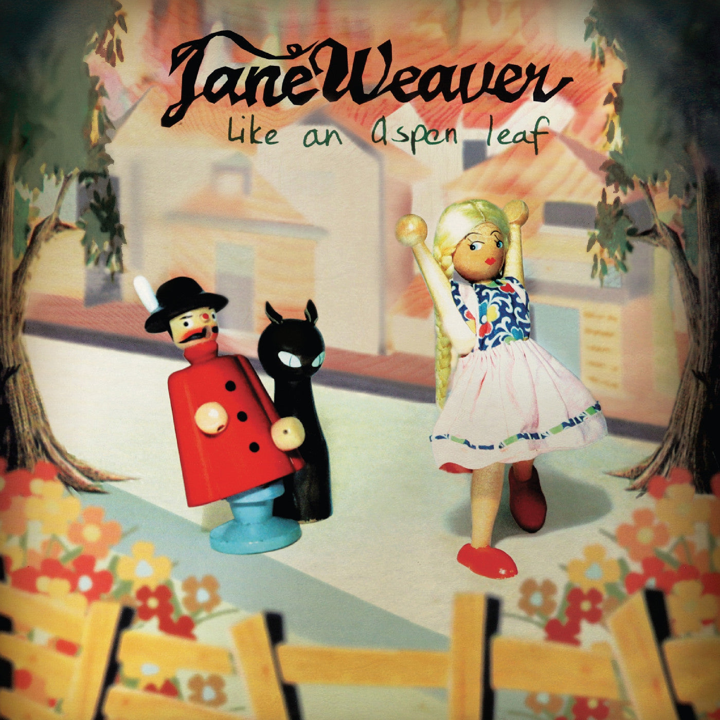 Like An Aspen Leaf [Apricot Vinyl]