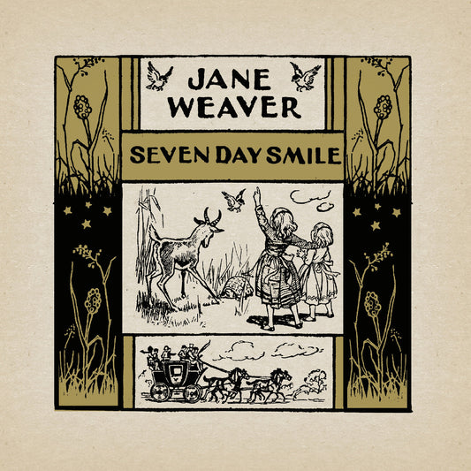 Seven Day Smile [Gold Vinyl]