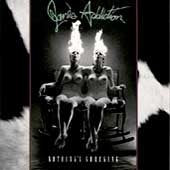 Jane's Addiction NOTHING'S SHOCKING