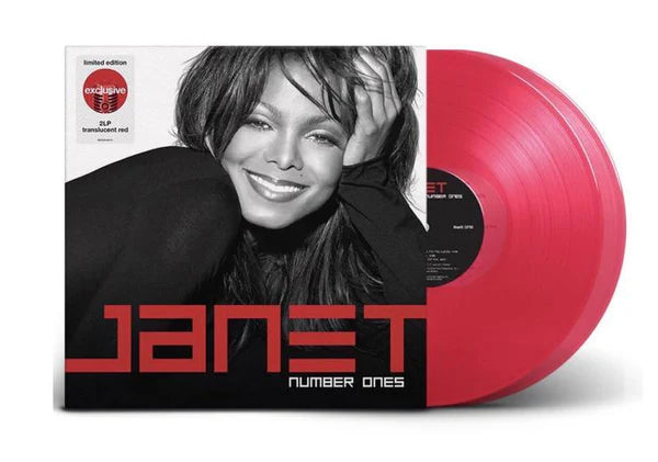 Number Ones [Translucent Red 2 Lp]