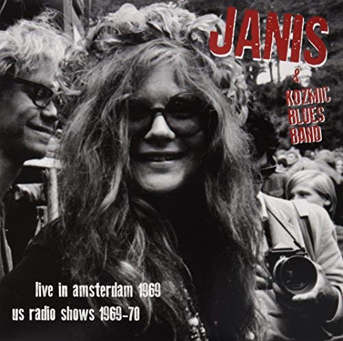 Live In Amsterdam Apr.11'69 + Us Radio Shows '69-'70