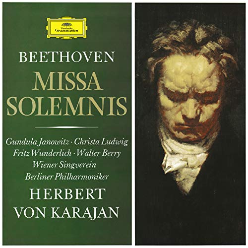 Beethoven: Missa Solemnis, Op. 123 [CD/Blu-Ray]