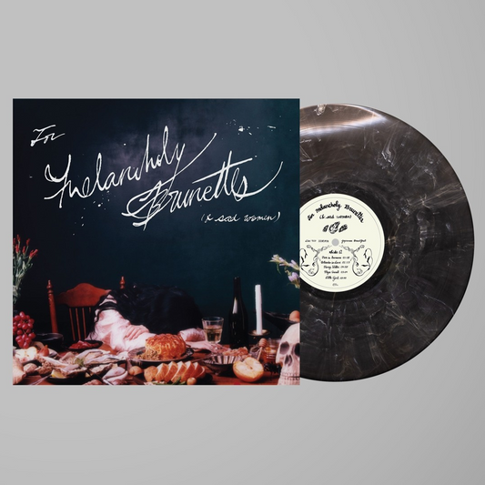 For Melancholy Brunettes ( & Sad Women ) -(Limited Edition, "Frosted Shadow" Colored Vinyl) [Explicit Content]