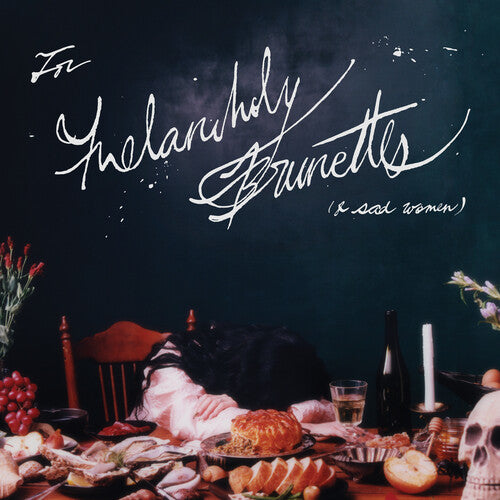 For Melancholy Brunettes ( & Sad Women ) -(Limited Edition, "Frosted Shadow" Colored Vinyl) [Explicit Content]