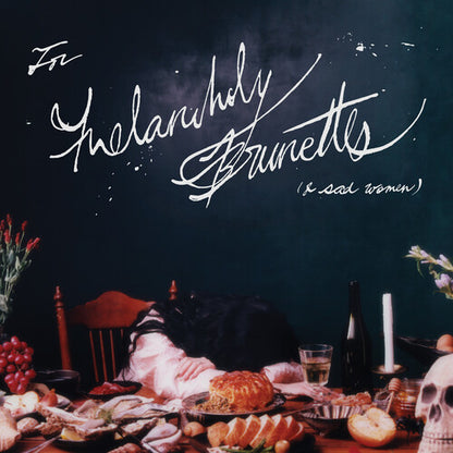 For Melancholy Brunettes ( & Sad Women ) -(Limited Edition, "Frosted Shadow" Colored Vinyl) [Explicit Content]
