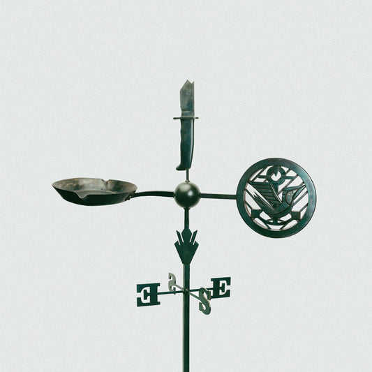Weathervanes (Indie CD)