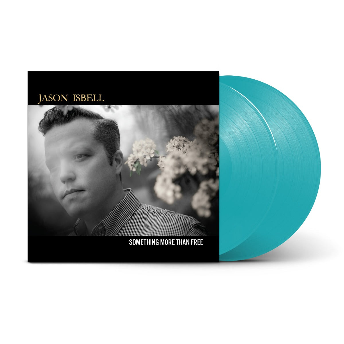 Something More Than Free (10 Year Anniversary Edition) (Indie Exclusive Denim Vinyl) [2LP]