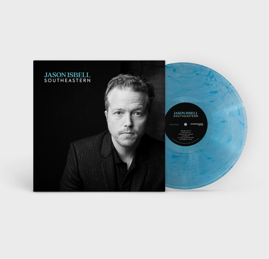 Southeastern (Indie Exclusive, Clearwater Blue Colored Vinyl, Anniversary Edition)