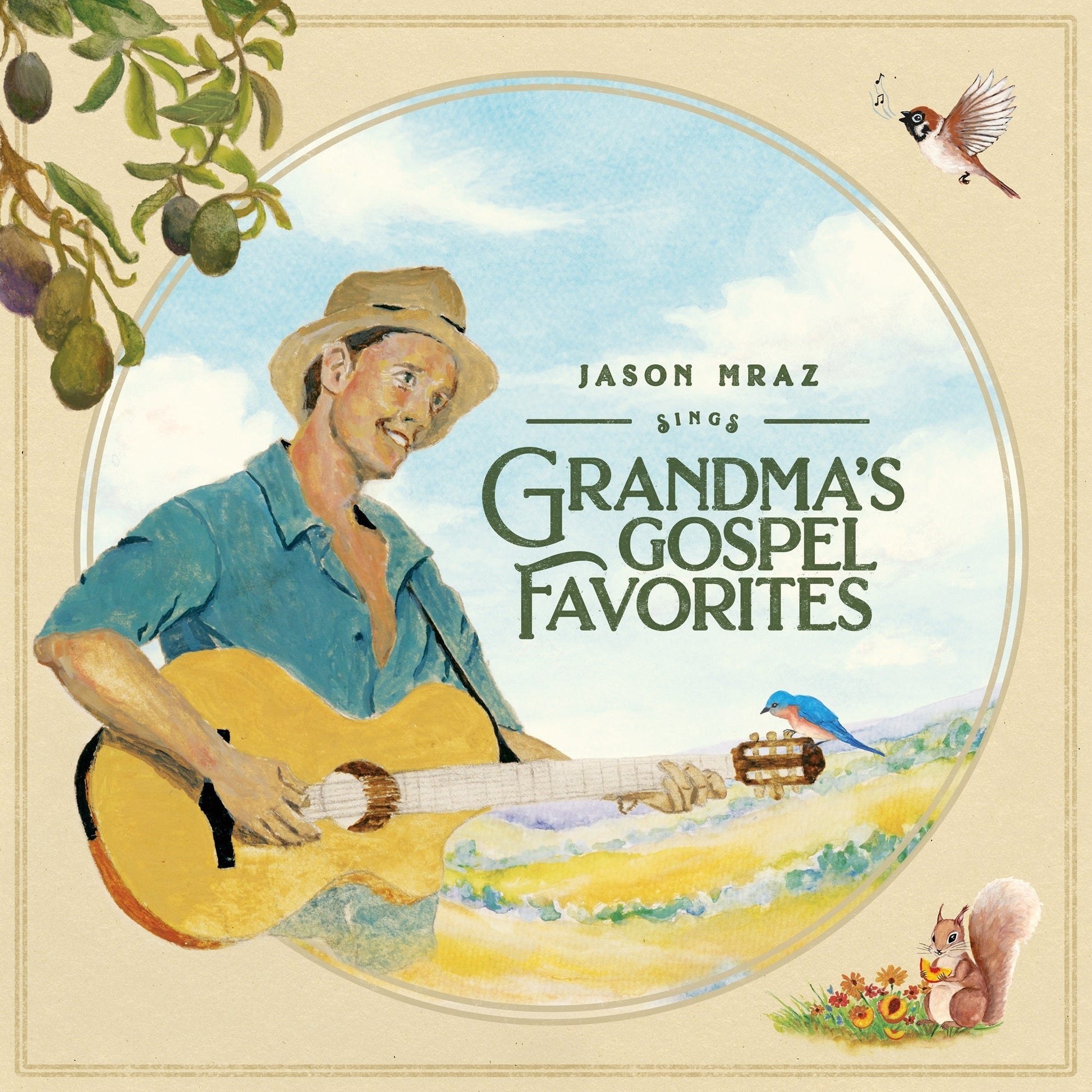 Grandma'S Gospel Favorites [Lp]