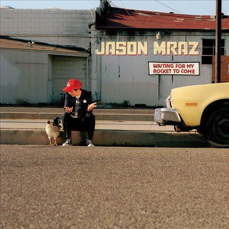 Jason Mraz Waiting For My Rocket To Come (2 Lp's)