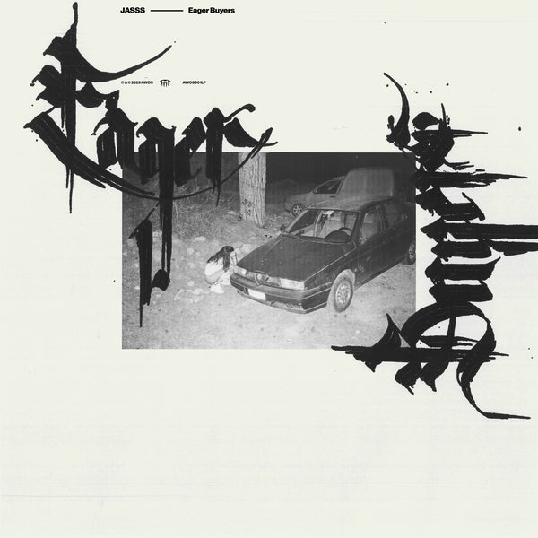 Eager Buyers [Lp]