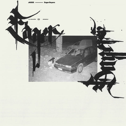 Eager Buyers [Lp]