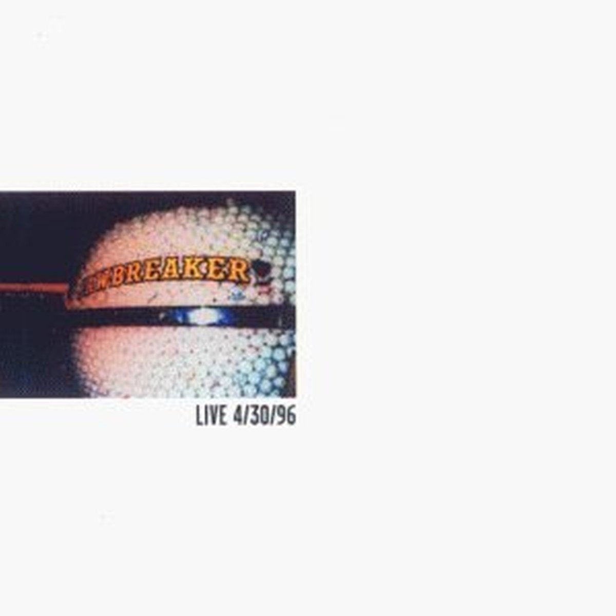 Live 4/ 30/ 96 (Bonus Tracks)