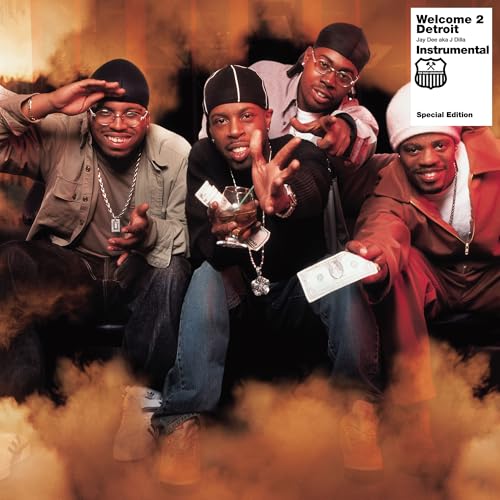 Welcome To Detroit - Instrumentals (Special Edition) [2Lp]