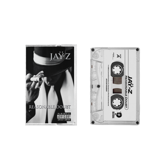 Reasonable Doubt [Cassette]
