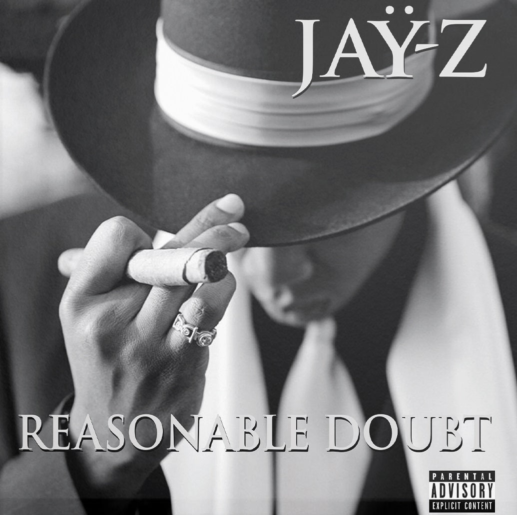 Reasonable Doubt [CD]
