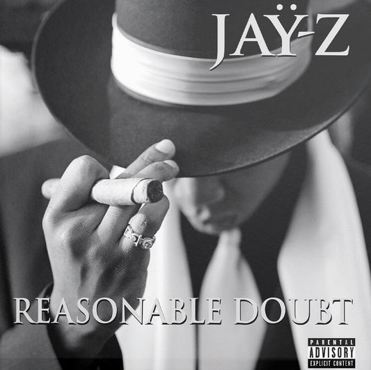 Reasonable Doubt [CD]