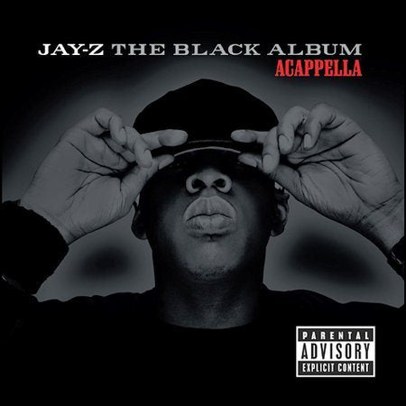 JAY-Z THE BLACK ALBUM(ACAP