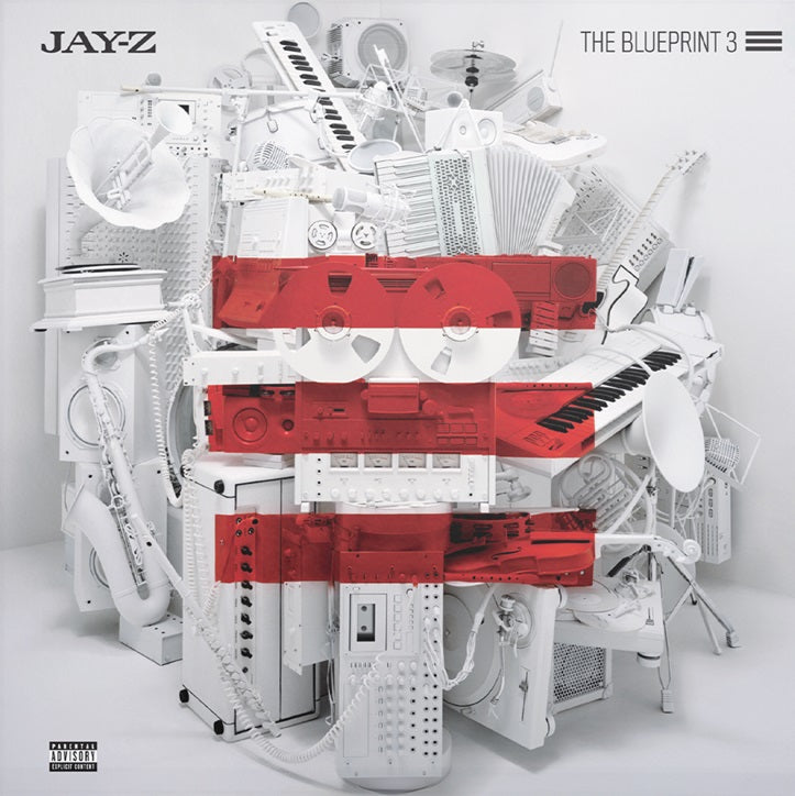 The Blueprint 3 [White] [2LP]