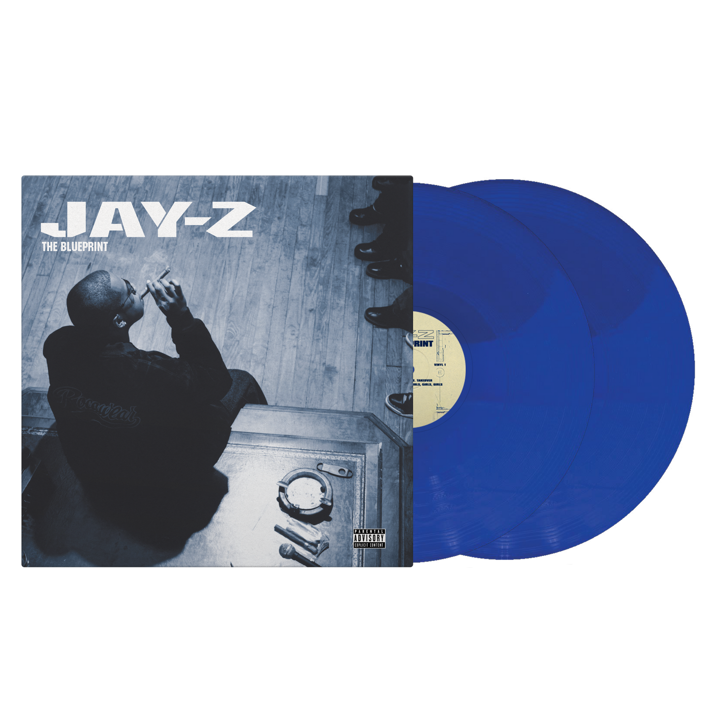 The Blueprint [Cobalt Blue Vinyl] [2LP]