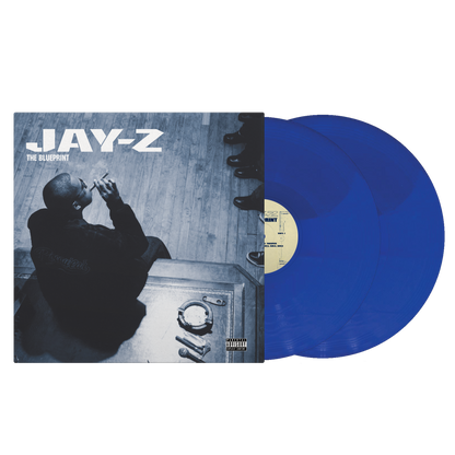 The Blueprint [Cobalt Blue Vinyl] [2LP]