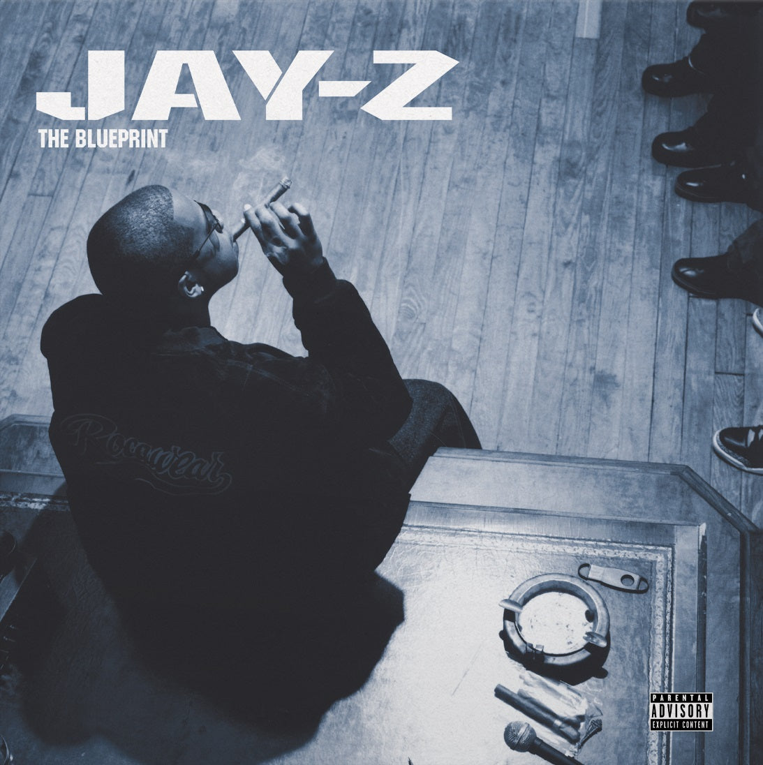 The Blueprint [Cobalt Blue Vinyl] [2LP]