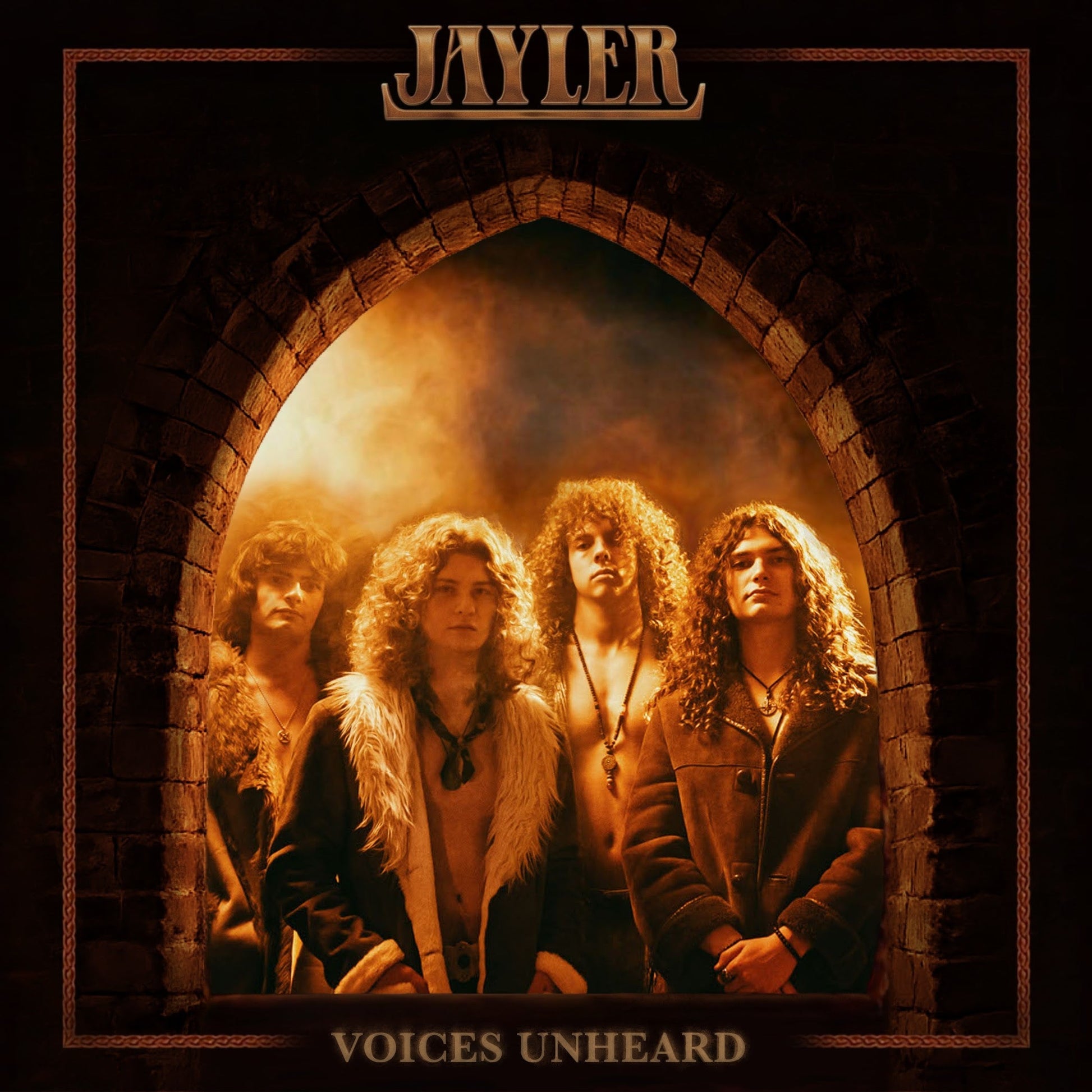 Voices Unheard (Indie Exclusive) [Limited Edition With Signed Autographed Inserts]