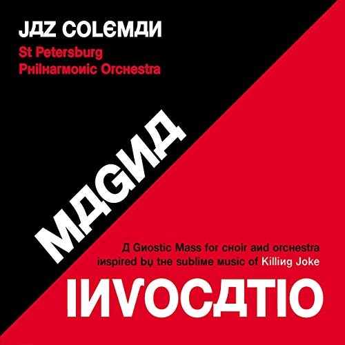 Magna Invocatio - A Gnostic Mass... [2 CD]