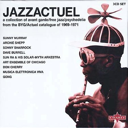 JAZZACTUEL / VARIOUS