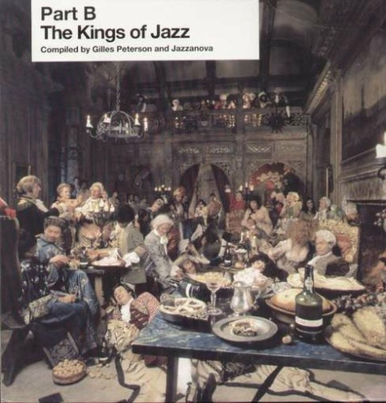 Kings Of Jazz (Part 2)