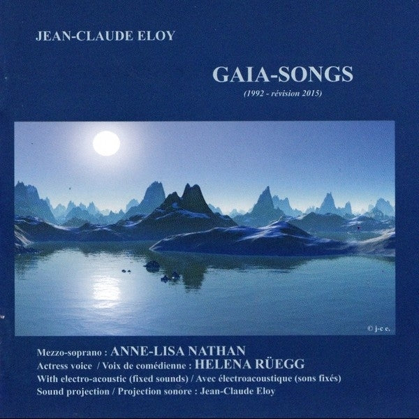 Gaia-Songs [2CD]
