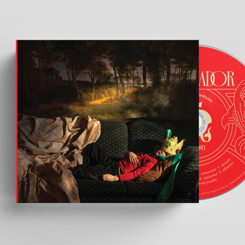 mirador [CD]