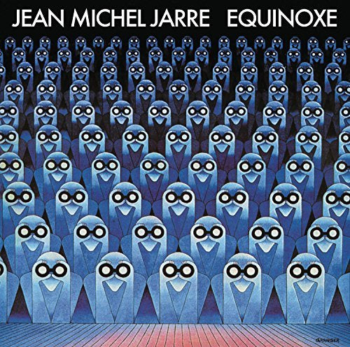 EQUINOXE: 2015 REISSUE VINYL