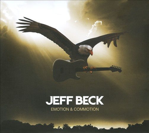 Jeff Beck - Emotion & Commotion [Digipak] (CD/CD & DVD)