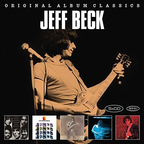 Original Album Classics [Import] (5 Cd's)