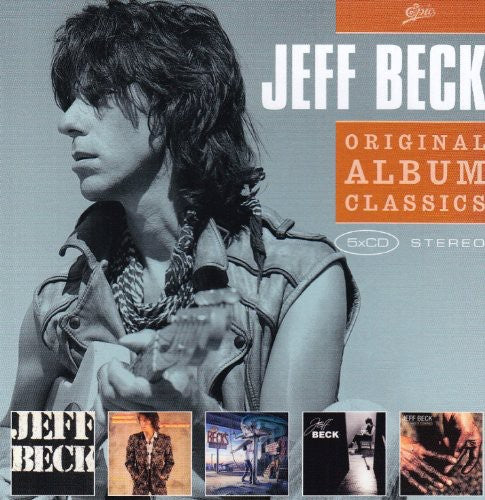 Original Album Classics [Import] (5 Cd's)
