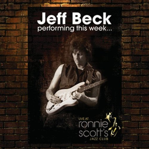 Performing This Week...Live at Ronnie Scott's Jazz (Limited Edition, White & Brown Haze Colored Vinyl) (2 Lp's)