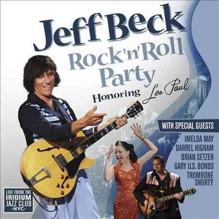 ROCK N ROLL PARTY: HONORING LES PAUL