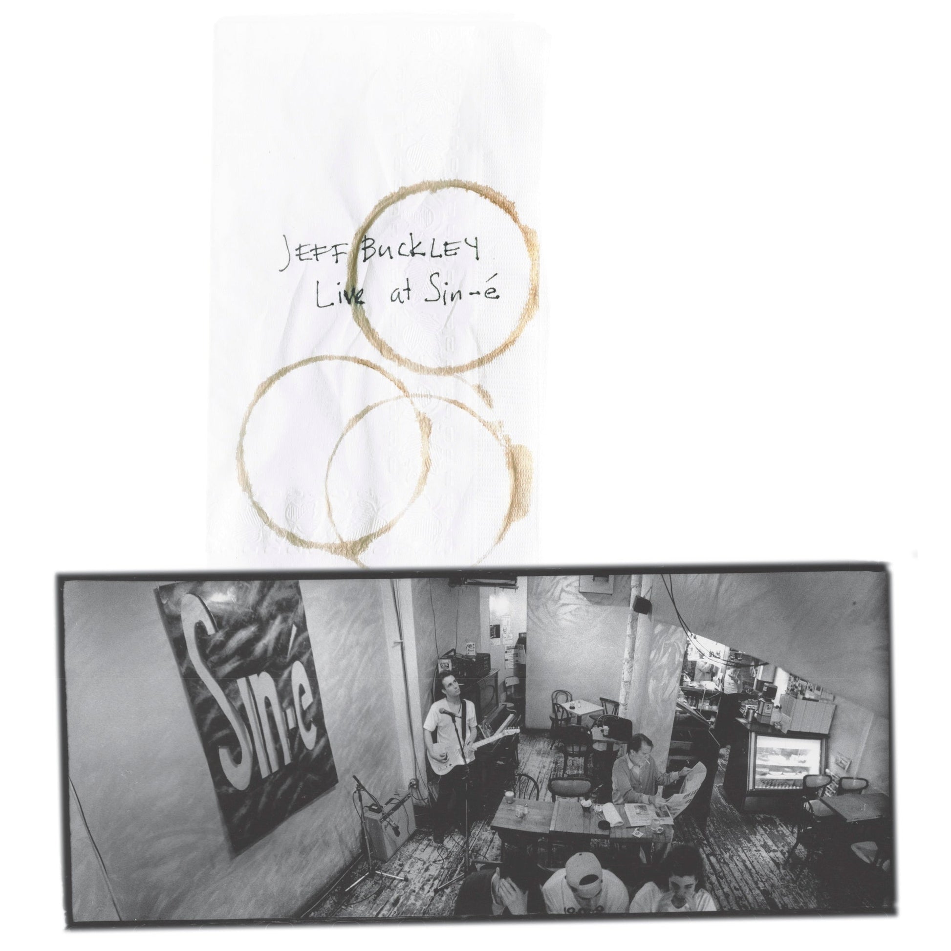 Live At Sin-É (Deluxe Hard-Shell Slipcase) [4LP]
