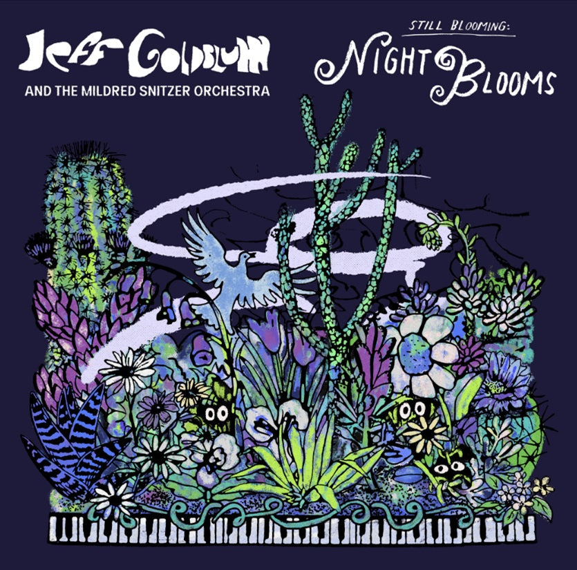 Night Blooms [LP]