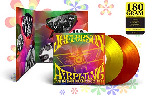 Live In San Francisco 1966