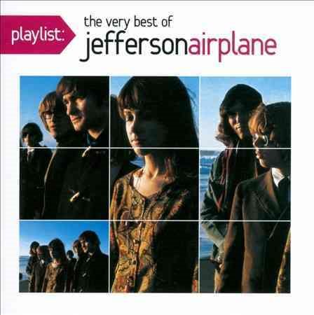 PLAYLIST: THE VERY BEST OF JEFFERSON AIR