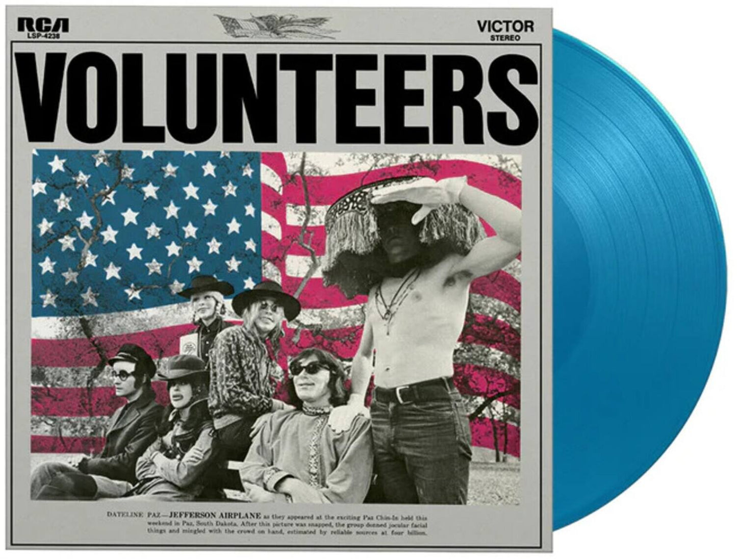Volunteers