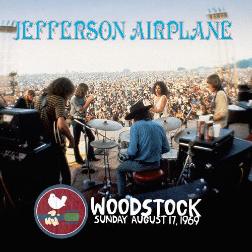 Woodstock Sunday August 17, 1969 (Limited Edition, Colored Vinyl, Violet)