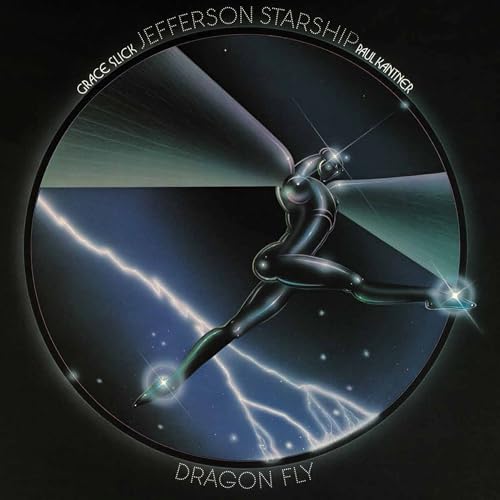 Dragon Fly [Deluxe Edition] (Metallic Silver Vinyl)